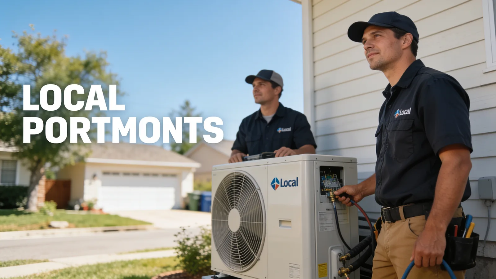 Heat Pump Installation in Arundel, ME near me